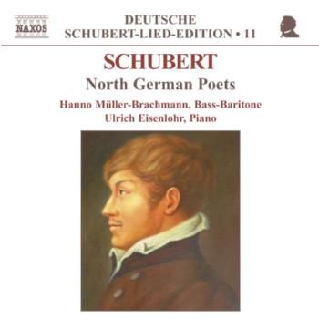Lieder - North German Poets (CD)