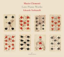 Muzio Clementi: Late Piano Works (CD / Album)