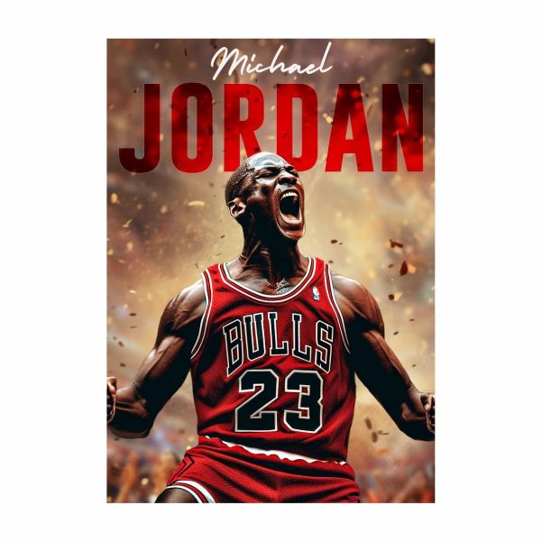 michael jordan bulls 23