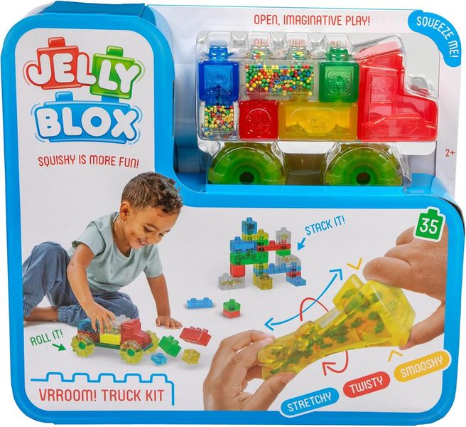Jelly Blox - Vehicle Kit