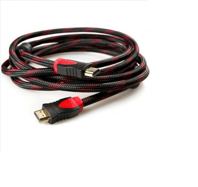 HDMI 5m Braided Cable
