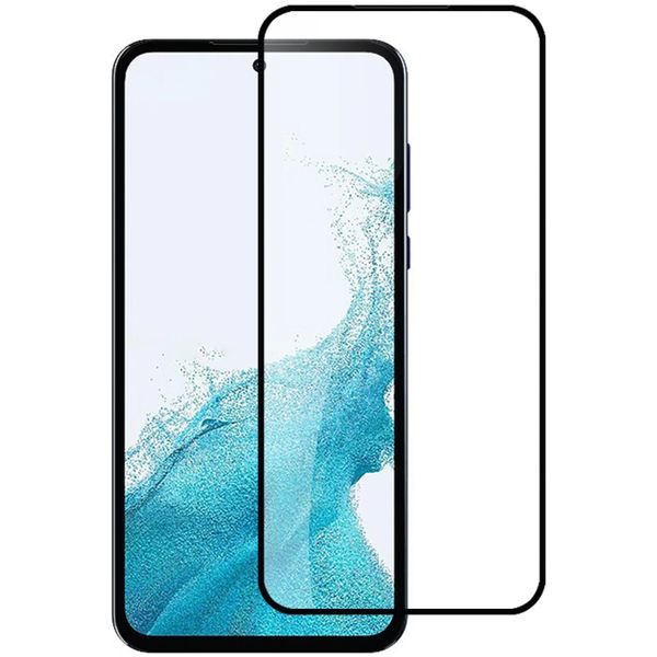 Screen Protector Tempered Glass For Samsung Galaxy A54 5G