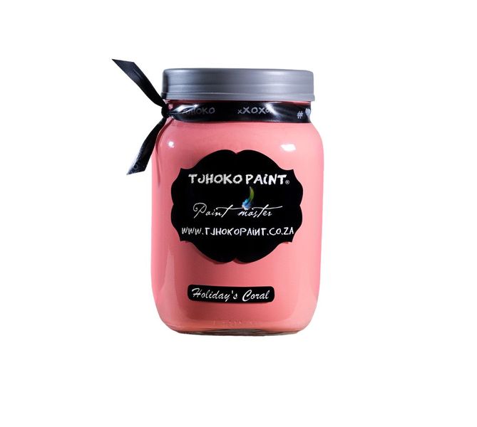 Tjhoko Water Based Chalk Paint (D) - 500ml