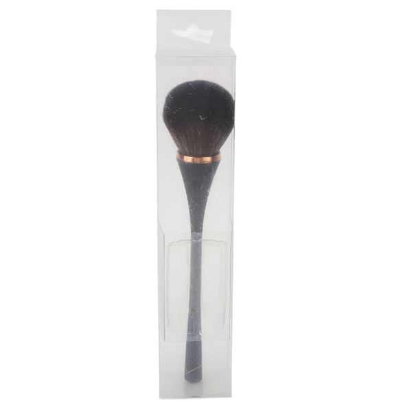 Loose Powder Blush Brush Professional Soft Hair Makeup Cosmetic Tool Black