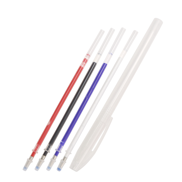 Heat Erasable Pens With 20 Erasable Pen Refills For Leather Fabric
