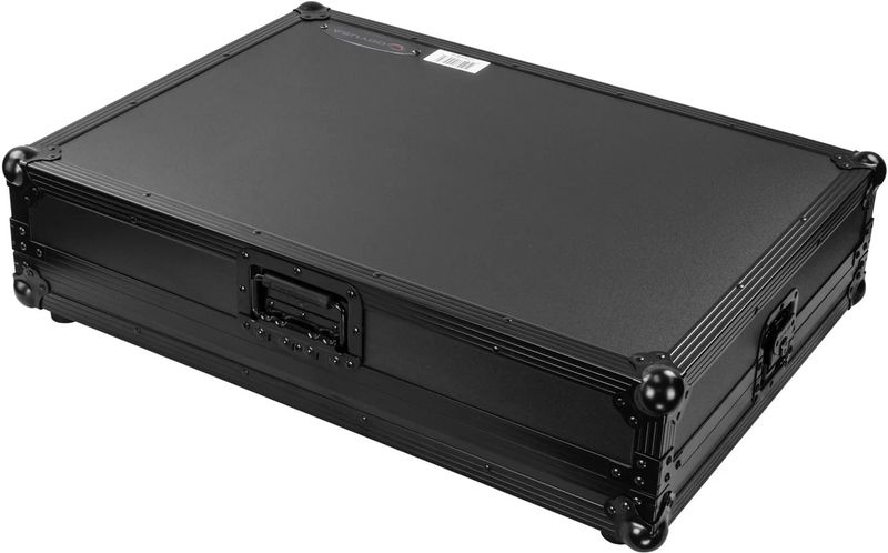 Odyssey Denon Prime 4 / 4+ Black Low Profile Flight Case