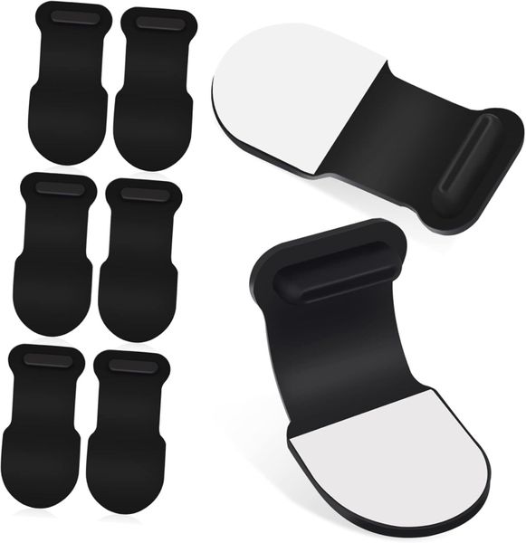 Reusable Silicone Charging Port Dust Plugs Easy Install