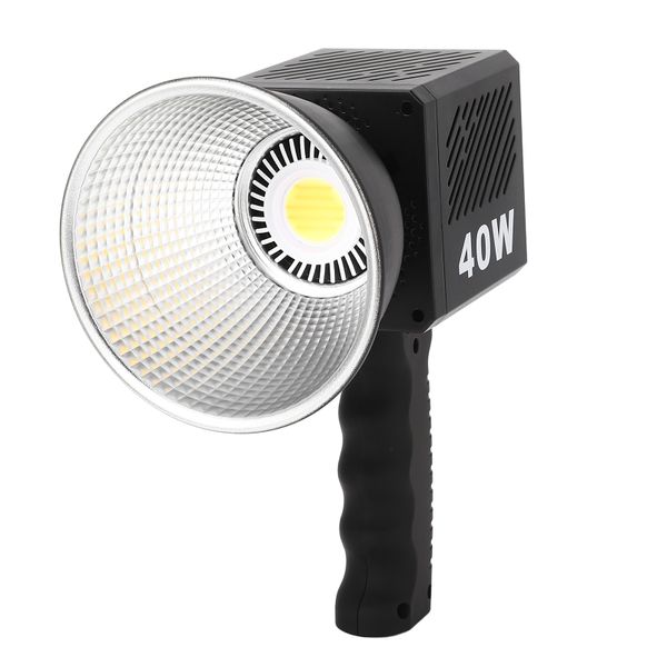 40W COB LED Video Light EU Plug