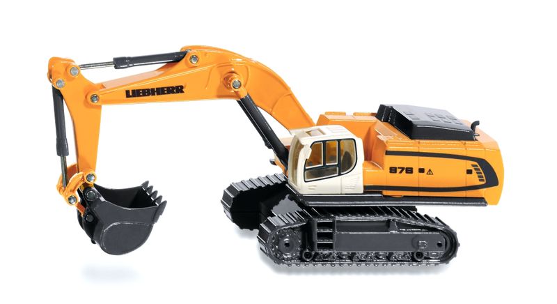 Siku 1/87 Liebherr Hydraulic Excavator