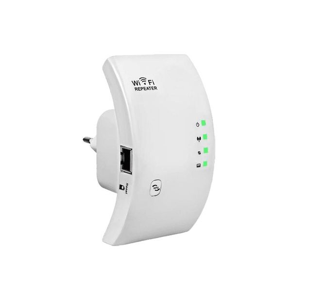 Wireless WiFi Repeater Extender Amplifier Long Range Repiter Wi-Fi Booster