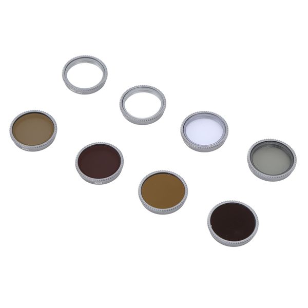 8-piece set compatible with GO3 GO2