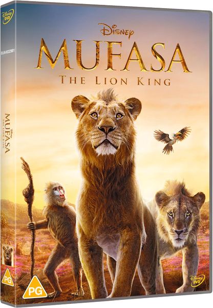 Mufasa: The Lion King