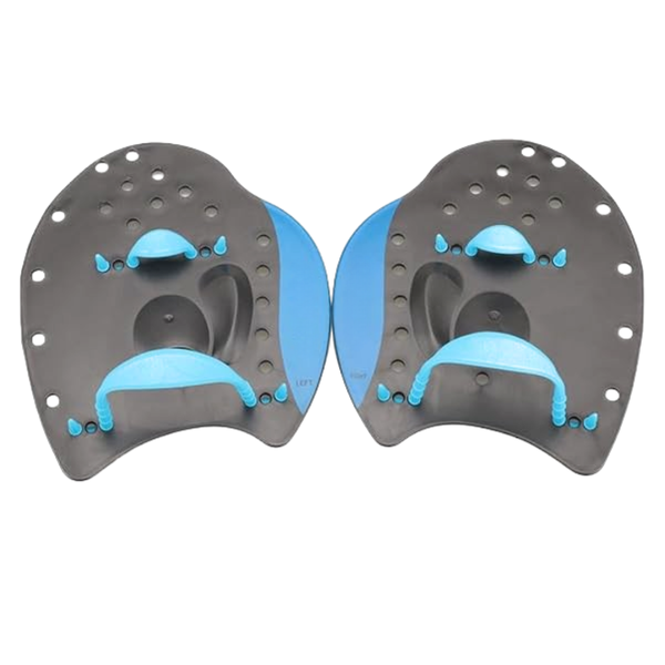 Arfast - Adjustable Silicone Straps Swimming Paddles Hand Fins - 1 Pair