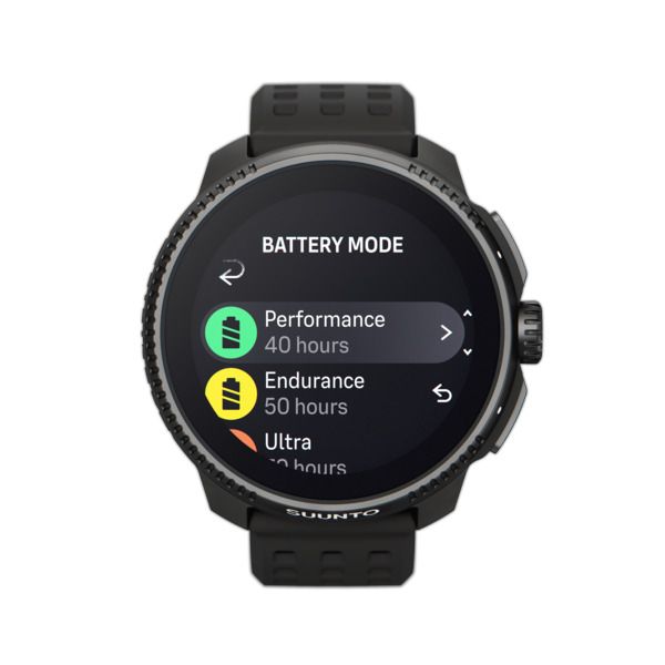 Suunto Race - Stainless Steel Multisports Gps Watch