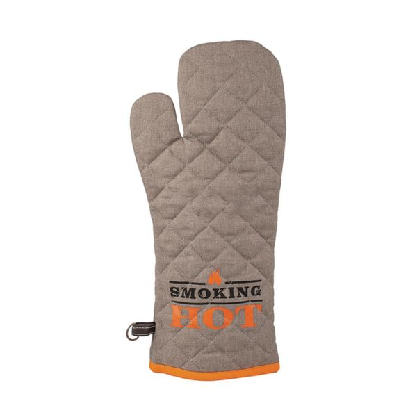 Smoking Hot Kitchen Glove