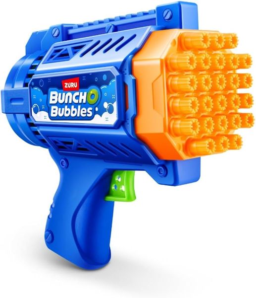 Zuru X-Shot Bunch O Bubbles Blaster Small (S1) - ZURU11347
