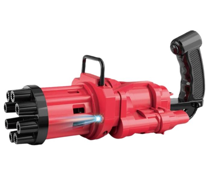 SD Toys- Electric Light Bubble Machine