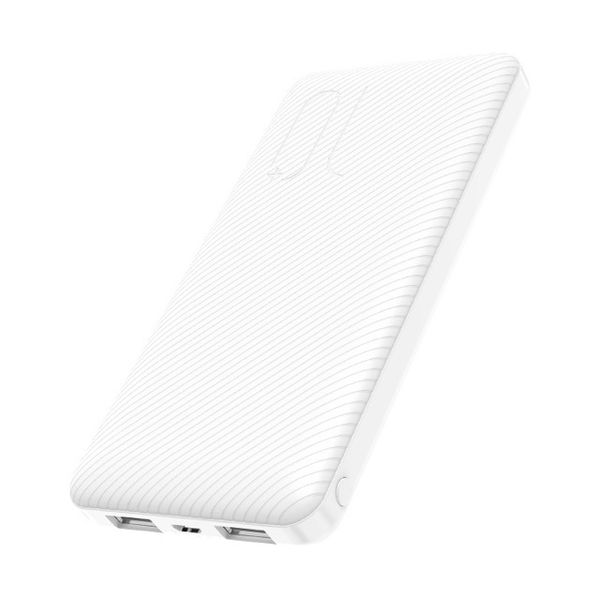 BOROFONE BT28 Beneficial, Mobile Power Bank, 10000mAh Capacity, Micro-USB