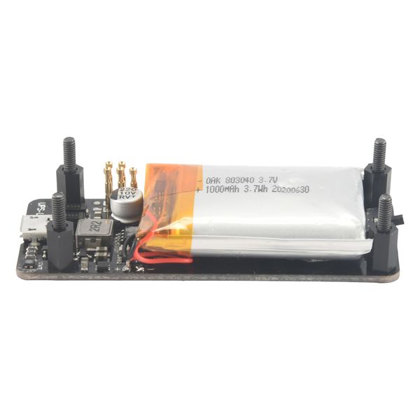 Ups Lite V1 2 Ups Power Hat Board For Raspberry Pi Zero Zero W