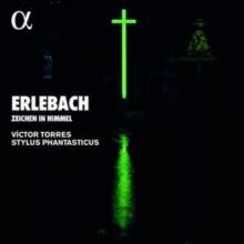 Erlebach: Zeichen in Himmel (CD / Album)