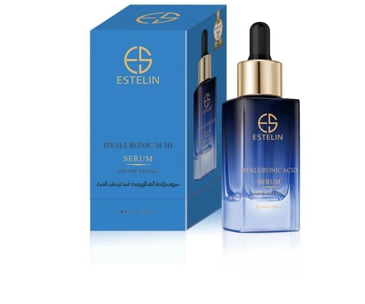 Lilhe Hyaluronic Acid Serum- 2 Packs 40 ml x 2