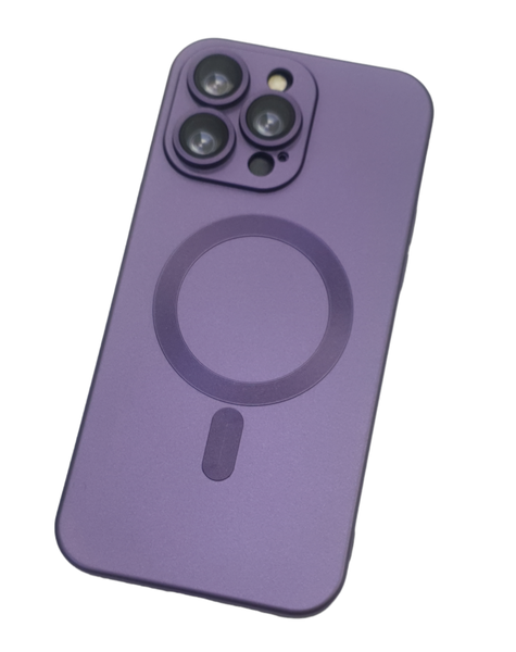 Mag Safe Silicone Wireless Case Cover for iPhone 12 Pro Max
