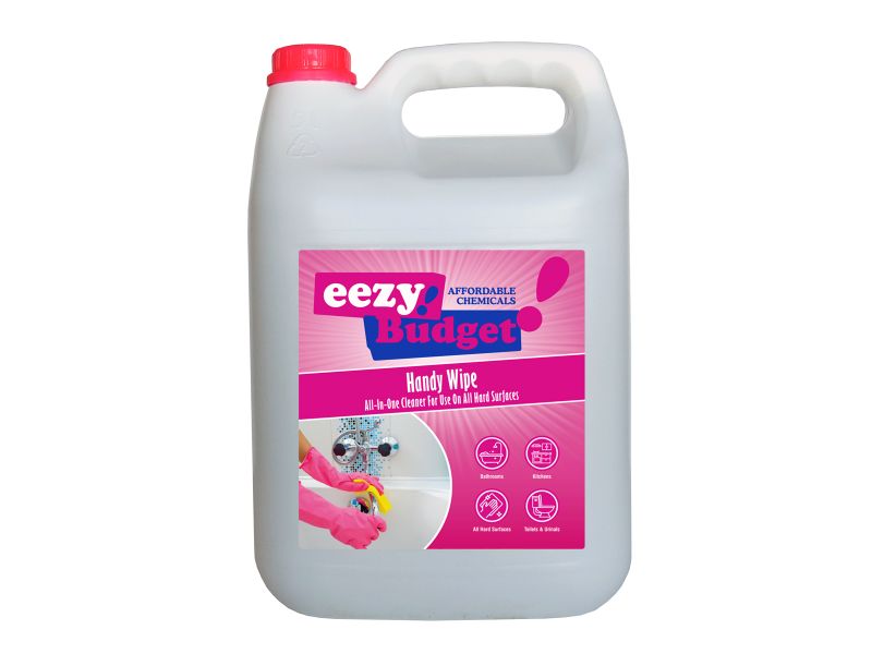 Eezy Budget Handy Wipe 4x5l