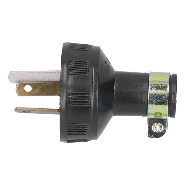 Generator Plug Set 3 Prong ABS 5Pcs Kit 250V 15A for ET950 ET650 Models