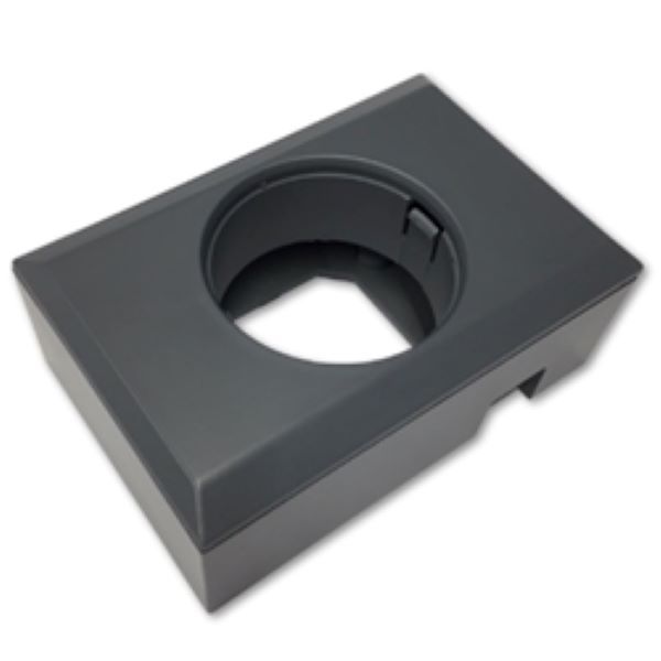 Wall mounted enclosure for BMV or MPPT Control