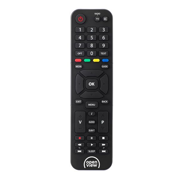 Remote Control for OVHD Open View NA9200