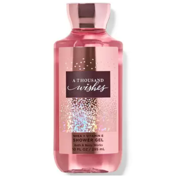 Bath and Body Works A Thousand Wishes Shower Gel - 295ml