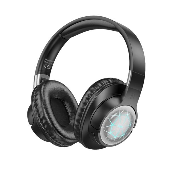 HOCO ESD19 Cool shine BT headphones with backlight