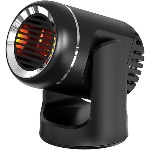 Portable Car Heater That Plugs Into Cigarette Lighter 12V Heater Defroster