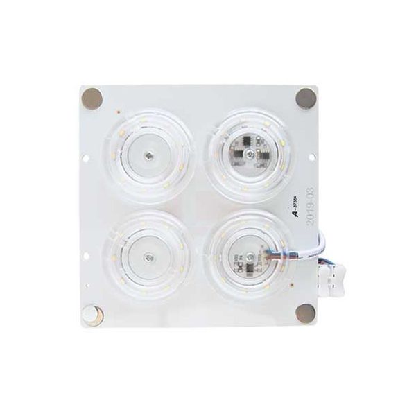 ACDC - 230VAC 36W LED Retrofit Module Daylight (140×140mm)