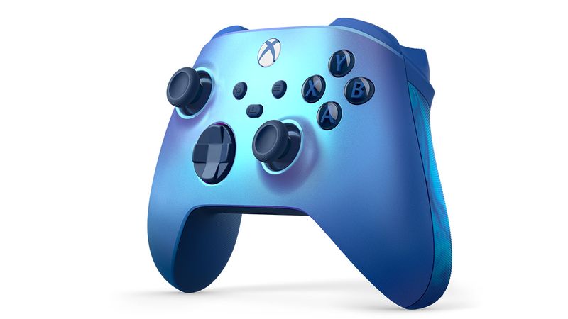 Xbox Wireless Controller Aqua Shift Special Edition