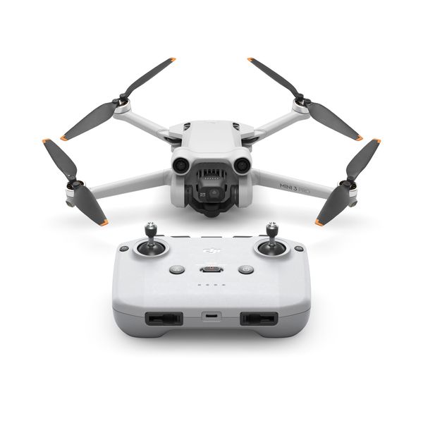 DJI Mini 3 Pro with Standard Controller