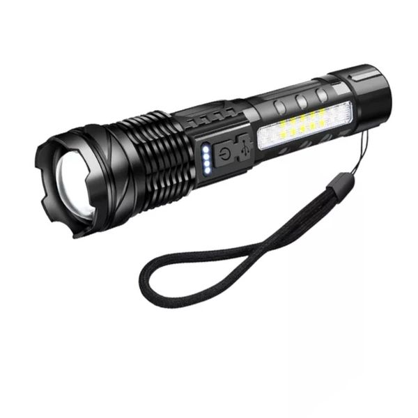 Cross Border XHP50 Flashlight