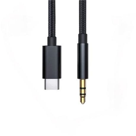 Usb Type C To 3.5mm Aux Audio Cable Headset Speaker Headphone Jack Adapter Image