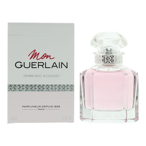 Guerlain Mon Guerlain Sparkling Bouquet Eau de Parfum 50ml(Parallel Import)