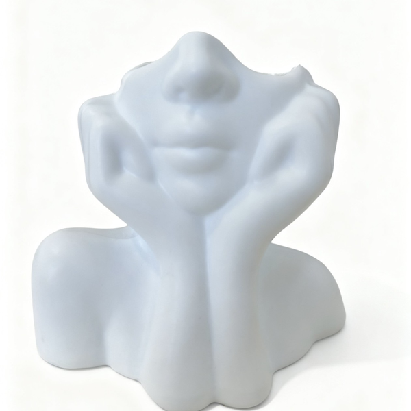 Creative Desktop Multifunctional Storage Holder with Artistic Design