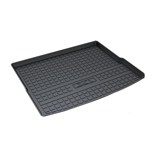 CBM-BMW-X1-1619, BMW X1 2016~2019 Heavy Duty Rubber Boot Mat
