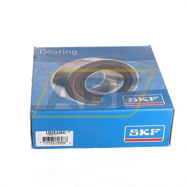 Skf Wheel Bearing Kit - Vkba542