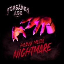 Heavy Metal Nightmare (CD / Album)