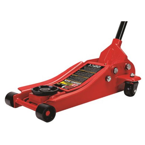 Jack Trolley 2.5T Low Profile