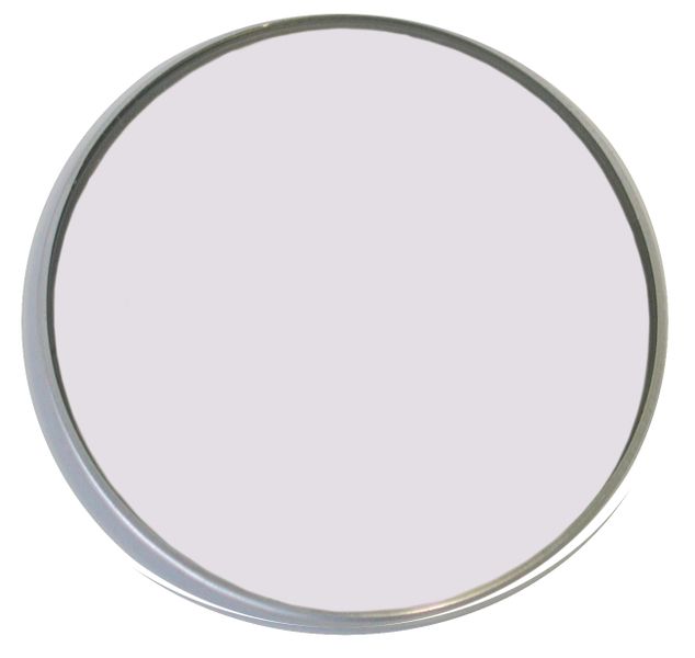 76mm (3 Inch) Stick On Blind Spot Mirror - Round