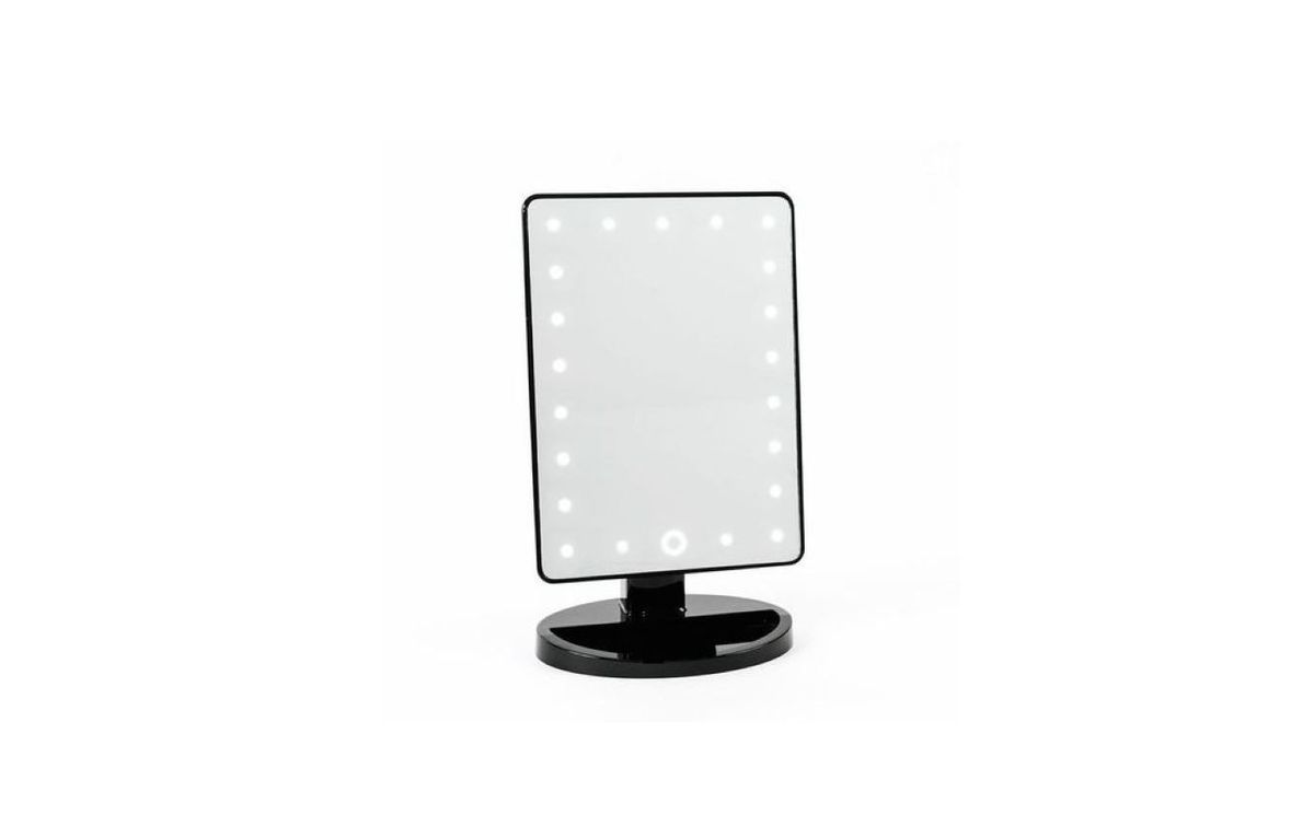 22 LED Makeup Large Mirror Adjustable Light Shop Today. Get it