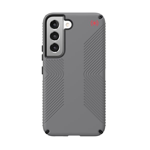 Speck Samsung Galaxy S22 Presidio2 Grip Case Cover - Grey