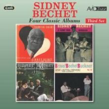 Four Classic Albums (CD / Album)