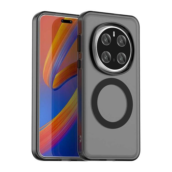 Cover Compatible with Honor Magic7 Pro - Magsafe Hybrid TPU Phone Case
