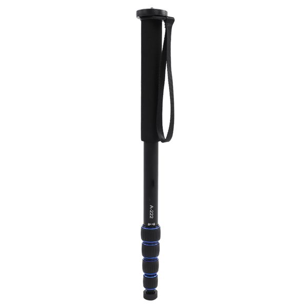 Monopod Base - Aluminum Alloy Compatible with SLRs